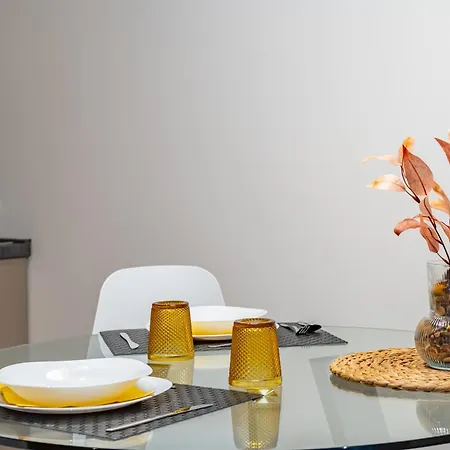 Host4u - Conicchio New Few Steps From Casazza Metro Station & Free Parking Apartment *