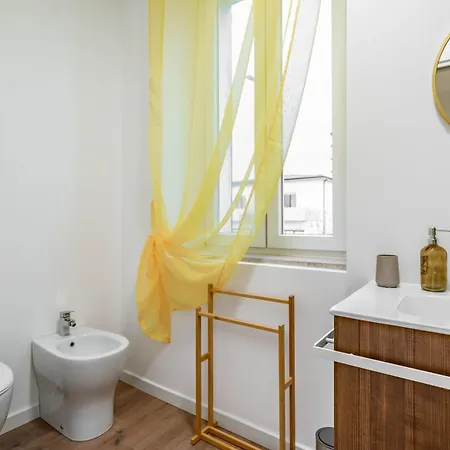Host4u - Conicchio New Few Steps From Casazza Metro Station & Free Parking * Brescia