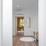 Host4u - Conicchio New Few Steps From Casazza Metro Station & Free Parking