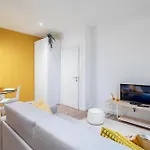 Host4u - Conicchio New Few Steps From Casazza Metro Station & Free Parking *