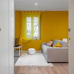 شقة Host4u - Conicchio New Few Steps From Casazza Metro Station & Free Parking *