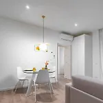Host4u - Conicchio New Few Steps From Casazza Metro Station & Free Parking بريشا