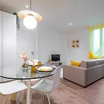 Host4u - Conicchio New Few Steps From Casazza Metro Station & Free Parking شقة *
