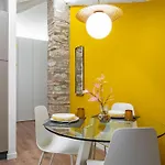 شقة Host4u - Conicchio New Few Steps From Casazza Metro Station & Free Parking بريشا