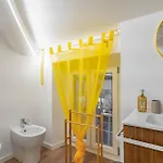شقة Host4u - Conicchio New Few Steps From Casazza Metro Station & Free Parking