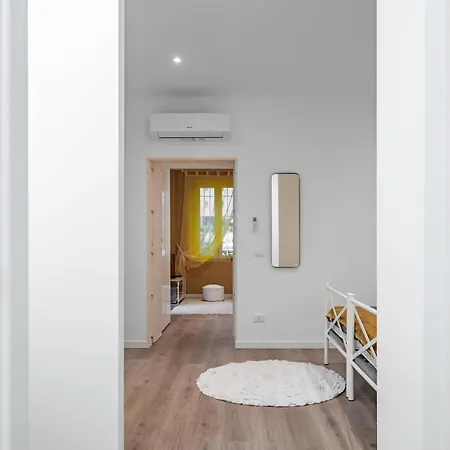 Host4u - Conicchio New Few Steps From Casazza Metro Station & Free Parking