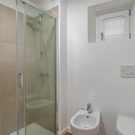Apartment Host4u - Conicchio New Few Steps From Casazza Metro Station & Free Parking *