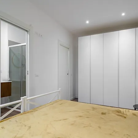 Host4u - Conicchio New Few Steps From Casazza Metro Station & Free Parking