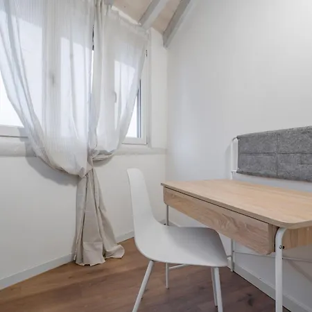 Host4u - Conicchio New Few Steps From Casazza Metro Station & Free Parking