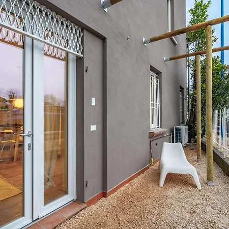 Host4u - Conicchio New Few Steps From Casazza Metro Station & Free Parking * Brescia