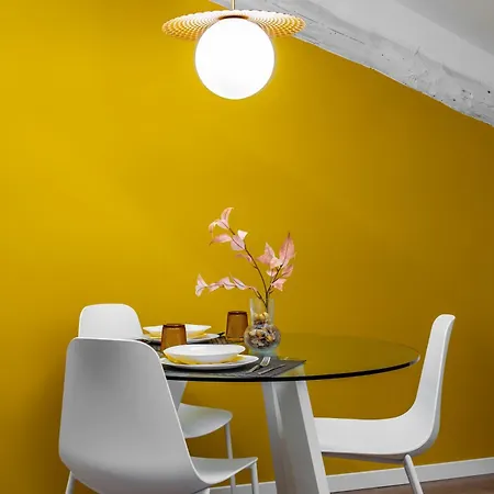 Host4u - Conicchio New Few Steps From Casazza Metro Station & Free Parking Apartment
