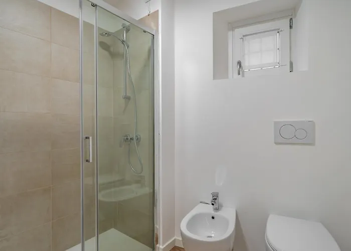 Apartment Host4u - Conicchio New Few Steps From Casazza Metro Station & Free Parking *