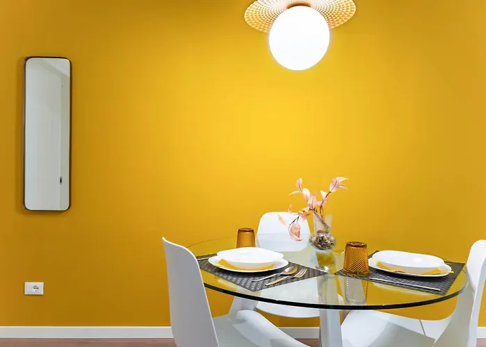 Host4u - Conicchio New Few Steps From Casazza Metro Station & Free Parking *