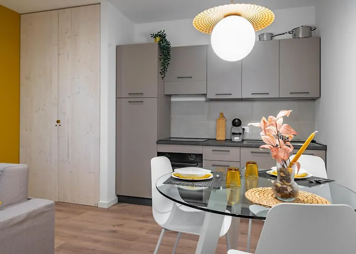 Host4u - Conicchio New Few Steps From Casazza Metro Station & Free Parking * Brescia