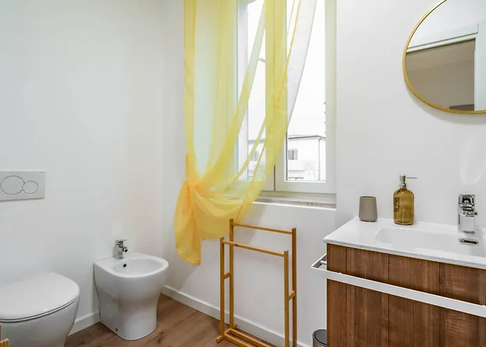 Host4u - Conicchio New Few Steps From Casazza Metro Station & Free Parking * Brescia