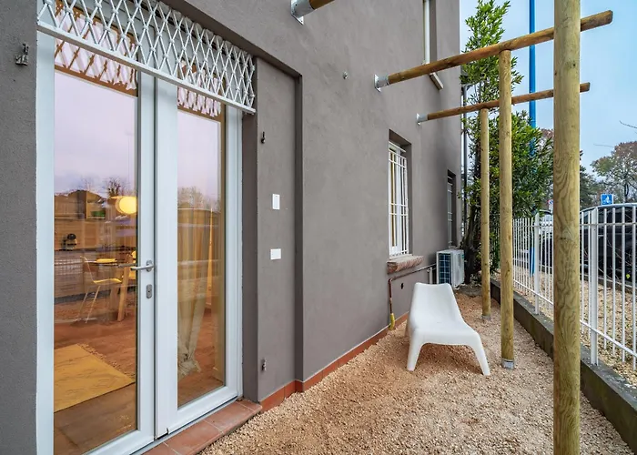 Host4u - Conicchio New Few Steps From Casazza Metro Station & Free Parking * Brescia