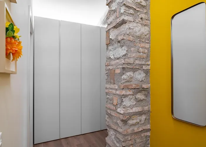 Host4u - Conicchio New Few Steps From Casazza Metro Station & Free Parking * Brescia