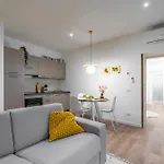Host4u - Conicchio New Few Steps From Casazza Metro Station & Free Parking