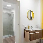 Host4u - Conicchio New Few Steps From Casazza Metro Station & Free Parking Apartment *
