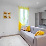 Apartment Host4u - Conicchio New Few Steps From Casazza Metro Station & Free Parking *