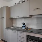 Apartment Host4u - Conicchio New Few Steps From Casazza Metro Station & Free Parking *
