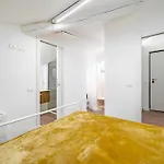 Host4u - Conicchio New Few Steps From Casazza Metro Station & Free Parking Apartment *