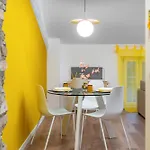 Apartment Host4u - Conicchio New Few Steps From Casazza Metro Station & Free Parking