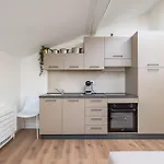 Apartment Host4u - Conicchio New Few Steps From Casazza Metro Station & Free Parking Brescia