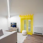 Host4u - Conicchio New Few Steps From Casazza Metro Station & Free Parking Apartment Brescia