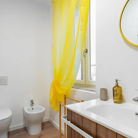 Host4u - Conicchio New Few Steps From Casazza Metro Station & Free Parking